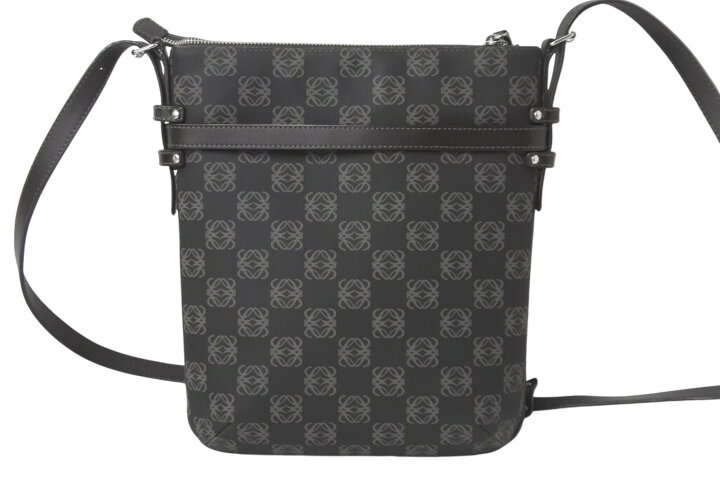 楽天市場】LOEWE ロエベ ショルダーバッグ 斜め掛けバッグ アナグラム  