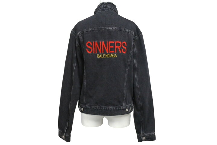 楽天市場】極美品 BALENCIAGA バレンシアガ 18SS シンンナーズ バック  