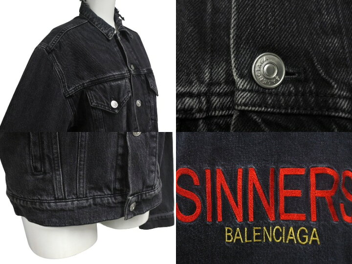楽天市場】極美品 BALENCIAGA バレンシアガ 18SS シンンナーズ バック  