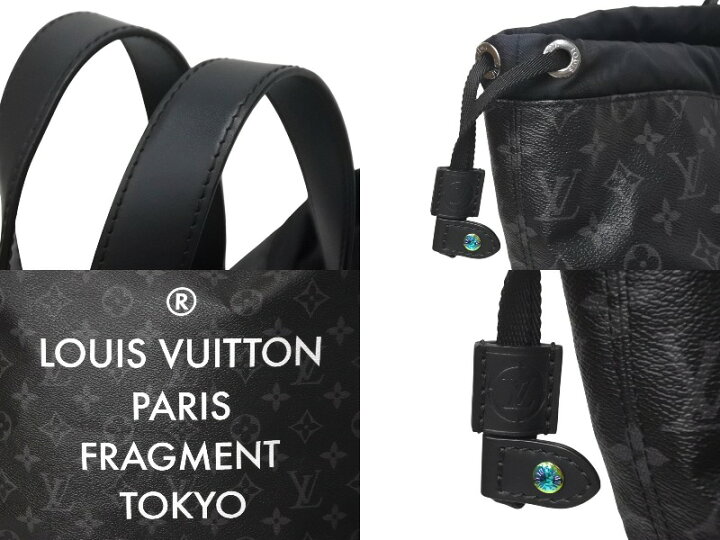 楽天市場】極美品 LOUIS VUIITON ルイヴィトン 藤原ヒロシ 