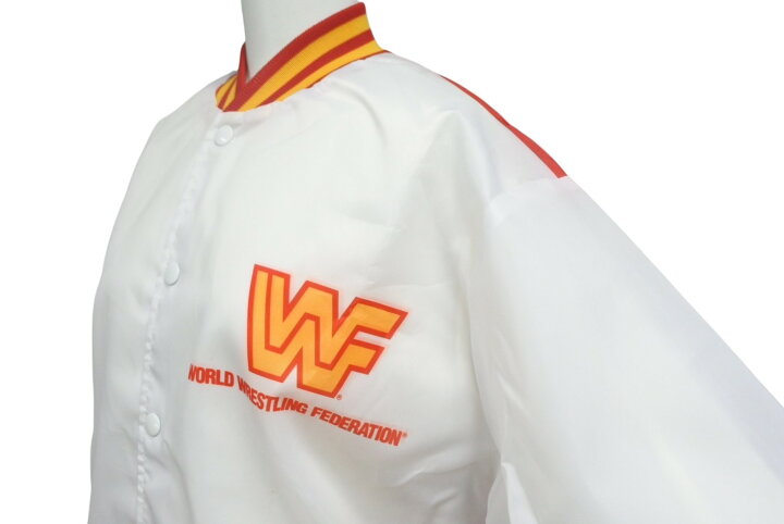 楽天市場】新品同様 ハルクホーガン ブルゾン WWF時代 WWE デッド 