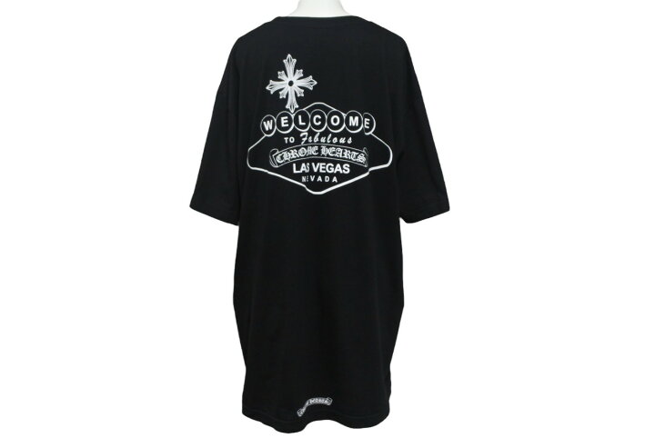 楽天市場】CHROME HEARTS クロムハーツ Tシャツ ラスベガス限定 サイズ 