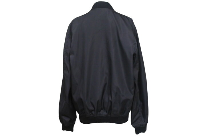 楽天市場】極美品 PRADA プラダ MA-1 ナイロンジャケット 