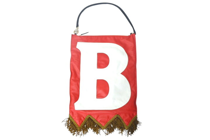 楽天市場】Burberry バーバリー フラッグバッグ クラッチバッグ 旗 