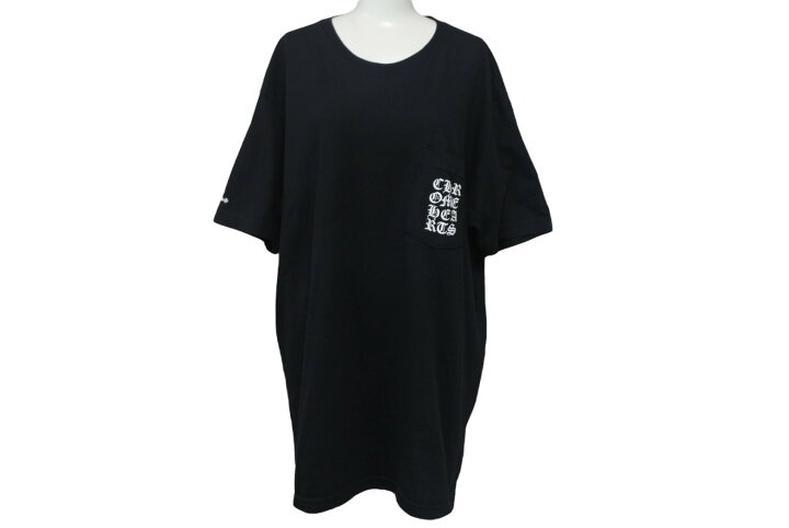 楽天市場】【極美品】CHROME HEARTS クロムハーツ Tシャツ Vertical 