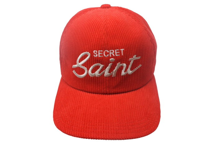 楽天市場】新品未使用 SAINT MICHAEL セントマイケル CAP キャップ 