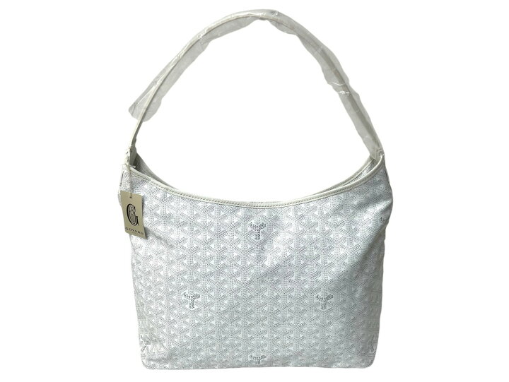 楽天市場】新品未使用 GOYARD ゴヤール ボエム ホーボーバッグ 