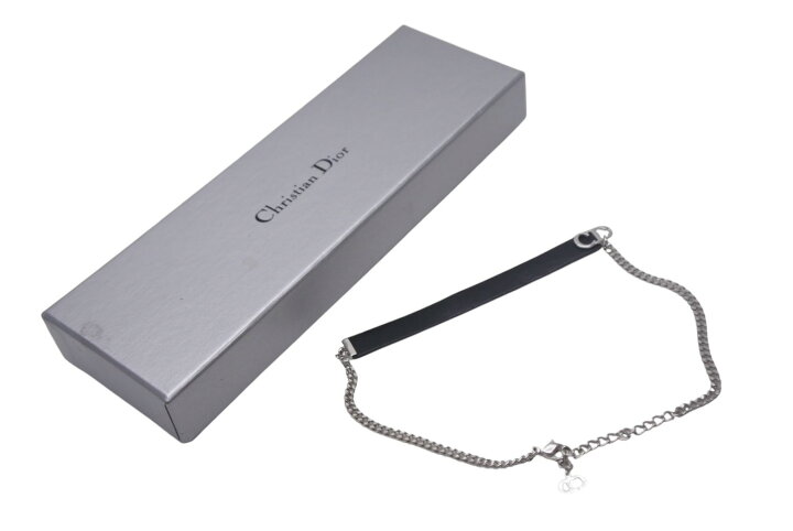 楽天市場】ChristianDior クリスチャンディオール チョーカー 