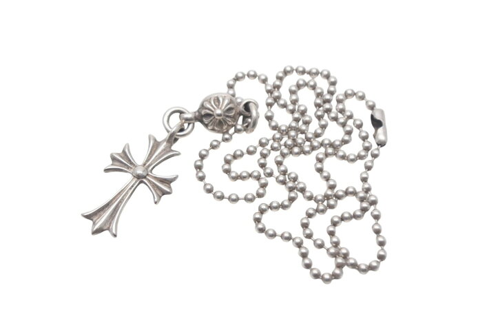 楽天市場】CHROME HEARTS クロムハーツ 1ボールタイニーCHクロス 