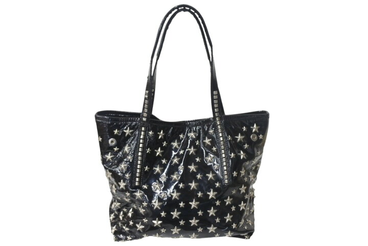 楽天市場】JIMMY CHOO ジミーチュウ トートバッグ ハンドバッグ  