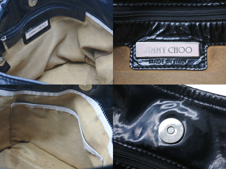 楽天市場】JIMMY CHOO ジミーチュウ トートバッグ ハンドバッグ  