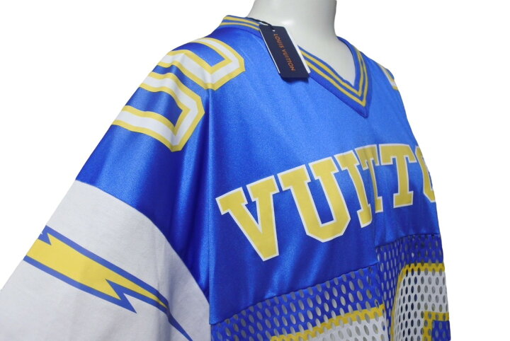 楽天市場】極美品 LouisVuitton ルイヴィトン 22SS スポーツゲームT 