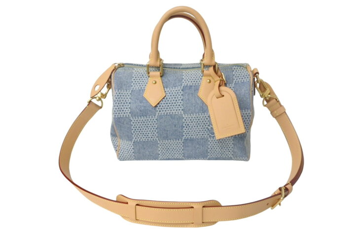 楽天市場】極美品 LOUIS VUITTON ルイヴィトン スピーディ バンド 