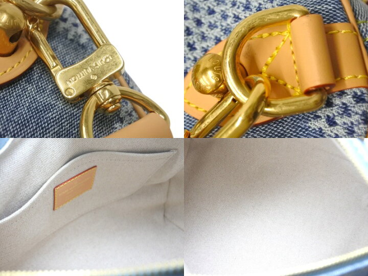 楽天市場】極美品 LOUIS VUITTON ルイヴィトン スピーディ バンド 