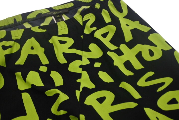 楽天市場】LOUIS VUITTON ルイヴィトン レギンス 09SS スティーブン  