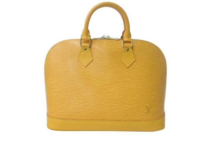 楽天市場】LouisVuitton ルイヴィトン アルマ ハンドバッグ M52419 