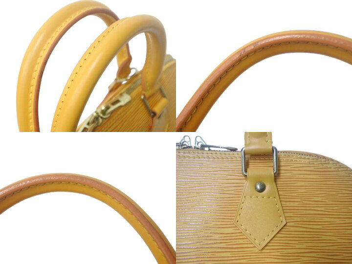 楽天市場】LouisVuitton ルイヴィトン アルマ ハンドバッグ M52419 