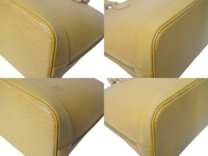 楽天市場】LouisVuitton ルイヴィトン アルマ ハンドバッグ M52419 
