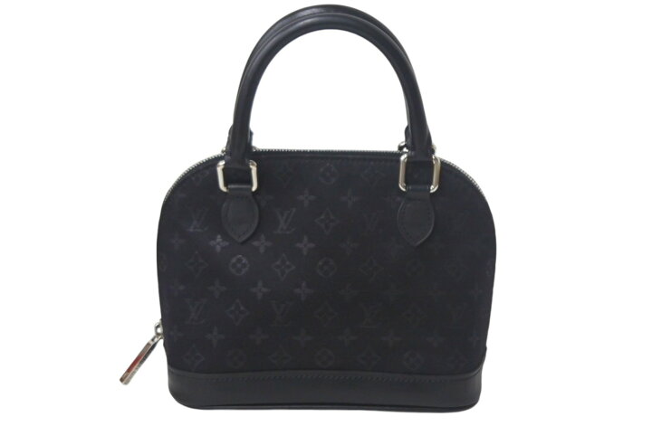楽天市場】極美品 LouisVuitton ルイヴィトン リトルアルマ ミニ 