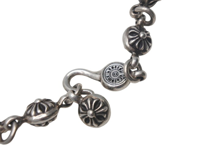 楽天市場】CHROME HEARTS クロムハーツ No1 BALL#1 クロスボール 