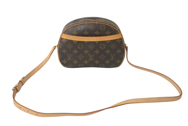 楽天市場】極美品 LOUIS VUITTON ルイヴィトン ブロワ ショルダー 