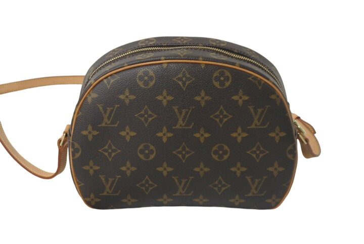 楽天市場】極美品 LOUIS VUITTON ルイヴィトン ブロワ ショルダー 