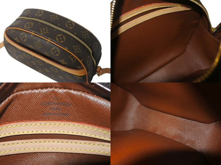 楽天市場】極美品 LOUIS VUITTON ルイヴィトン ブロワ ショルダー 