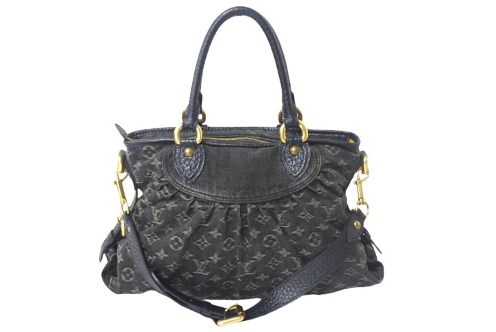 楽天市場】極美品 LOUIS VUITTON ルイヴィトン ネオカヴィMM  
