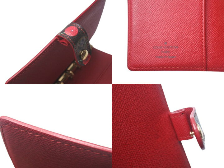楽天市場】極美品 LouisVuitton ルイヴィトン モノグラムチェリー 
