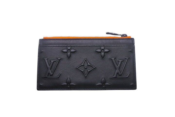 楽天市場】LOUIS VUITTON ルイヴィトン モノグラム コイン カード 