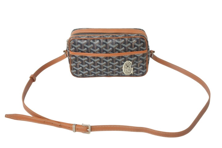 楽天市場】GOYARD ゴヤール カップヴェールPM ショルダーバッグ 