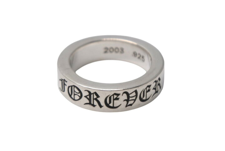 楽天市場】CHROME HEARTS クロムハーツ 6mm スペーサーフォーエバー  