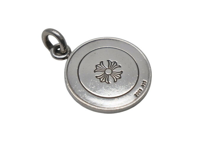 楽天市場】CHROME HEARTS クロムハーツ エンジェル メダル チャーム V1 
