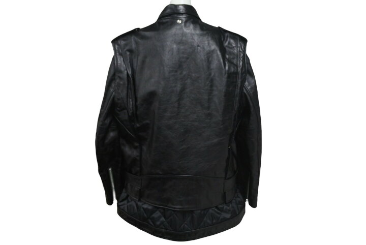 楽天市場】SACAI × Schott サカイ×ショット ダブルライダース  