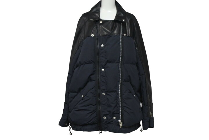 楽天市場】極美品 SACAI × UNDERCOVER サカイ × アンダーカバー ダブル 