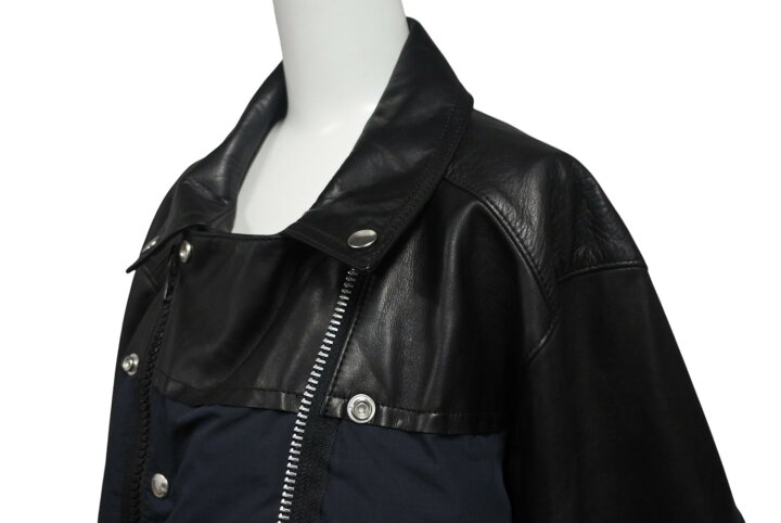 楽天市場】極美品 SACAI × UNDERCOVER サカイ × アンダーカバー ダブル 