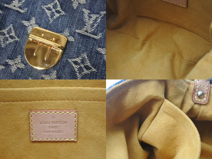 楽天市場】極美品 LOUIS VUITTON ルイヴィトン ミニプリーティ  