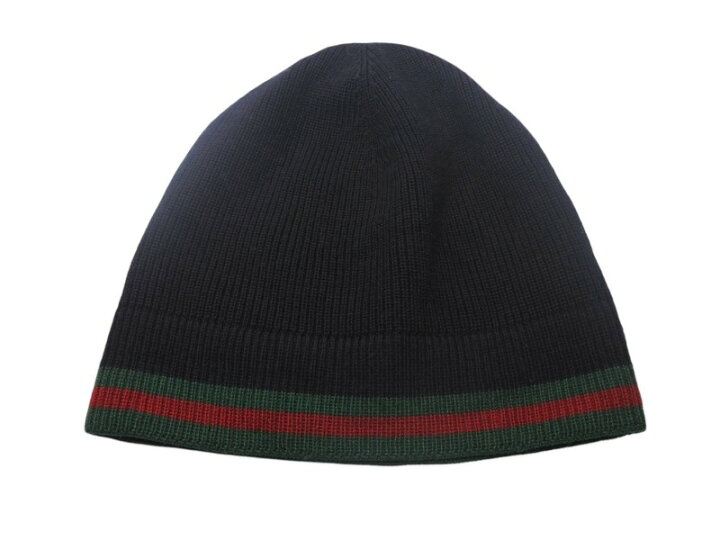 楽天市場】GUCCI ニットキャップ 帽子 シェリーライン 206085 4G869 
