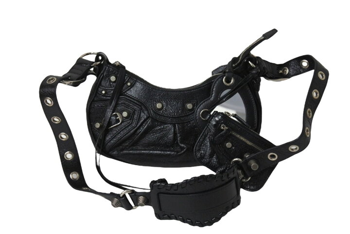 楽天市場】BALENCIAGA バレンシアガ LE CAGOLE ルカゴール XS ワン 