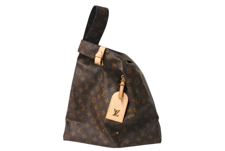 LOUIS VUITTON◇アトランティスGM/ハンドバッグ/PVC/M46817// - その他