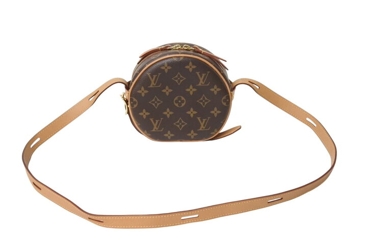 楽天市場】LOUIS VUITTON ルイヴィトン モノグラム ボワット シャポー  