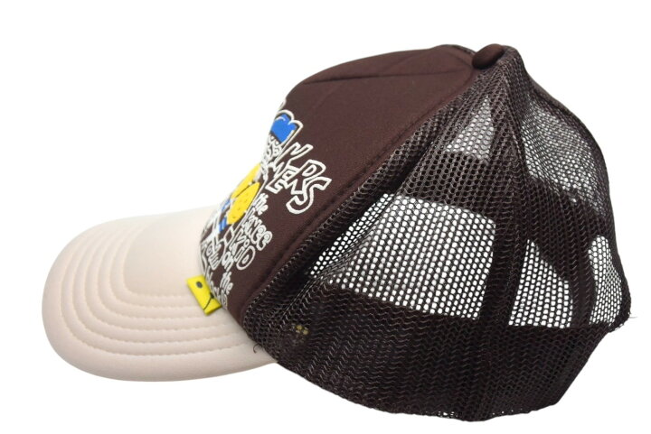 楽天市場】新品同様 KAPITAL キャピタル トラックキャップ 帽子 