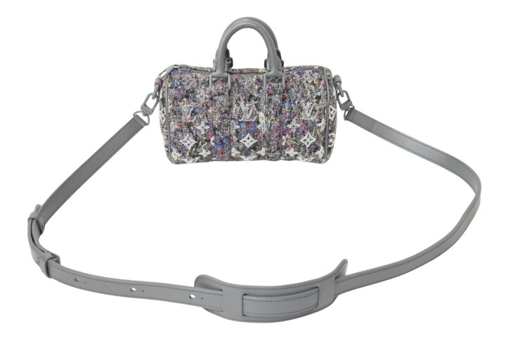 楽天市場】LOUIS VUITTON ルイヴィトン キーポルXS モノグラムフェルト 