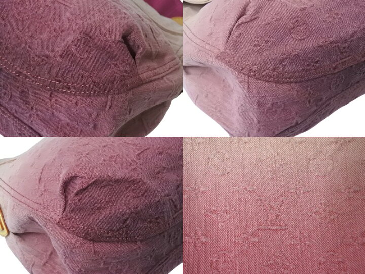 楽天市場】極美品 LOUIS VUITTON ルイヴィトン サンレイ ハンドバッグ  