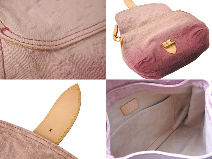 楽天市場】極美品 LOUIS VUITTON ルイヴィトン サンレイ ハンドバッグ  