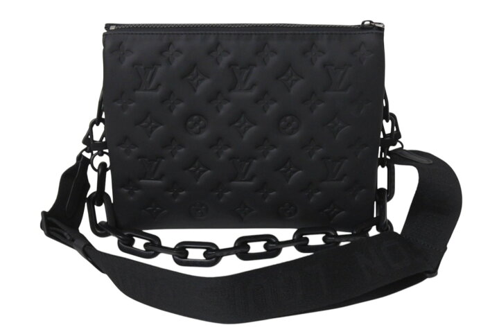楽天市場】新品未使用 LOUIS VUITTON ルイヴィトン クッサン PM 