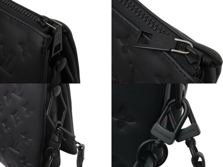 楽天市場】新品未使用 LOUIS VUITTON ルイヴィトン クッサン PM 