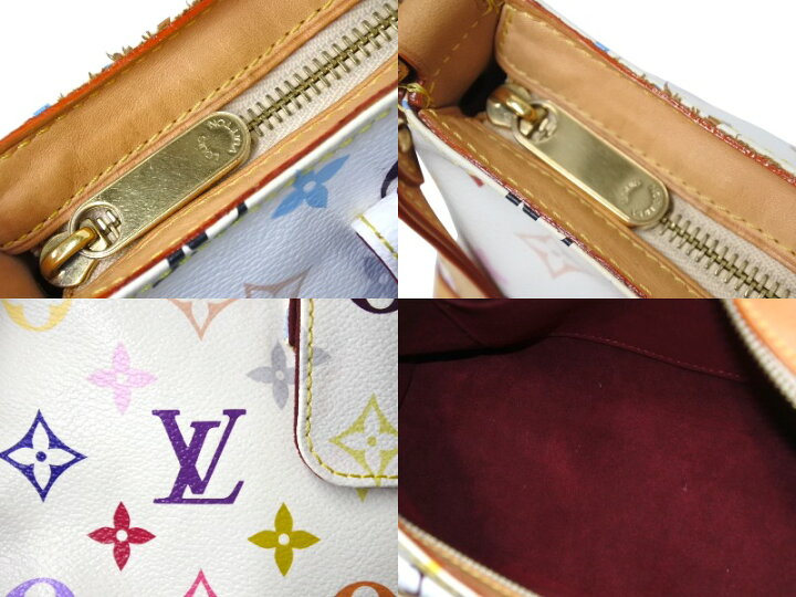 楽天市場】LOUIS VUITTON ルイヴィトン モノグラムマルチカラー