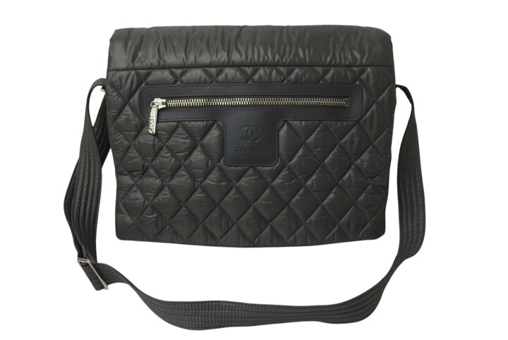 楽天市場】極美品 CHANEL シャネル コココクーン ショルダーバッグ 