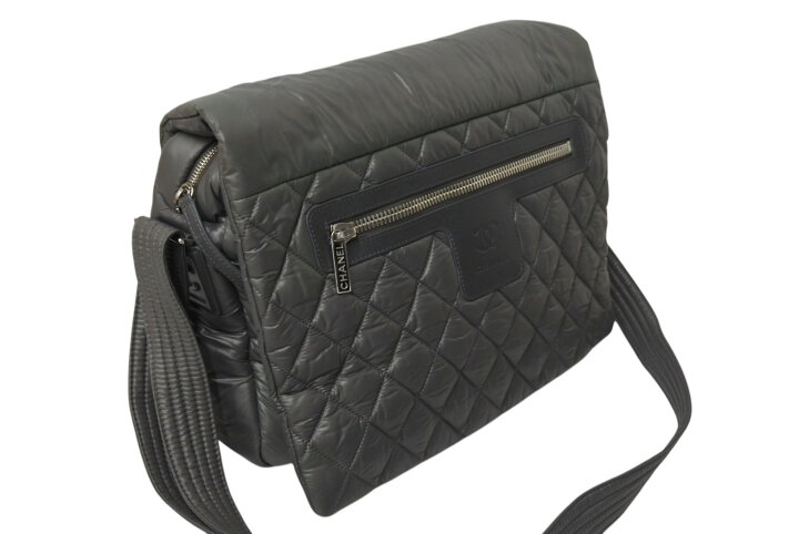 楽天市場】極美品 CHANEL シャネル コココクーン ショルダーバッグ 